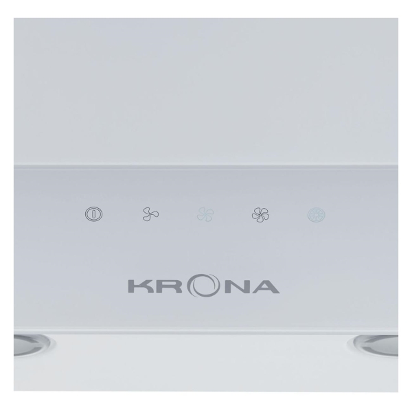 Изображение товара Вытяжка Krona Helga 600 белая S