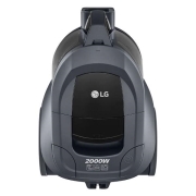 Изображение товара Пылесос с контейнером для пыли LG VC5420NHTG бриллиантовый-серый