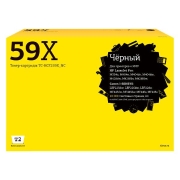 Изображение товара Картридж для лазерного принтера T2 TC-HCF259X_NC/HP 59X без чипа
