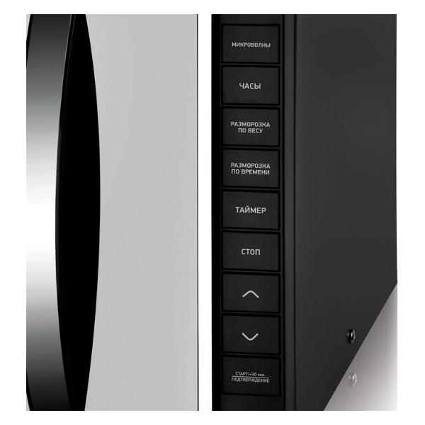 Изображение товара Микроволновая печь соло BBK 23MWS-826T/B-M(B)