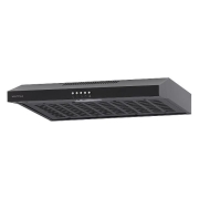 Изображение товара Вытяжка плоская Krona ERMINA 600 black PB