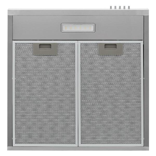 Изображение товара Вытяжка плоская Krona JESSICA slim 500 inox PB