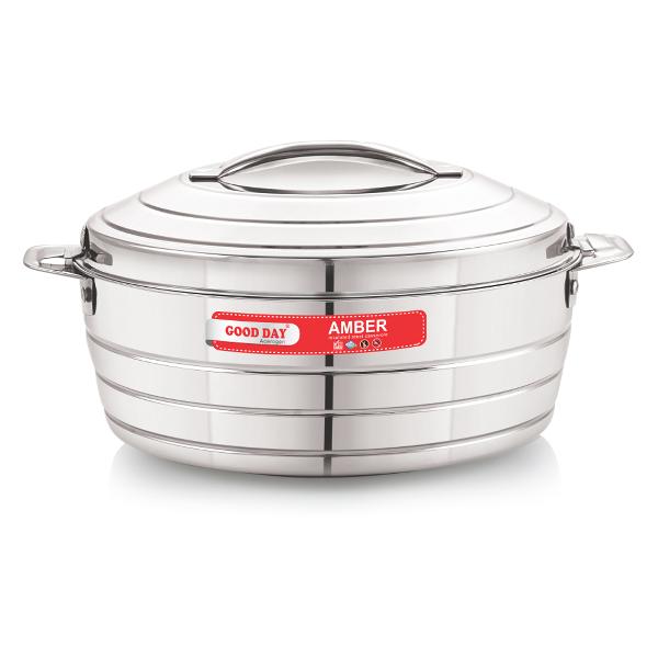Изображение товара Термокастрюля GOOD DAY AMBER GC15750SL
