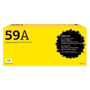 Изображение товара Картридж для лазерного принтера T2 TC-HCF259A_NC/HP 59X без чипа