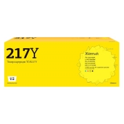 Изображение товара Картридж для лазерного принтера T2 TC-B217Y/TN-217Y