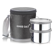 Изображение товара Термо ланч-бокс GOOD DAY PERFECT 2 GL37325GY