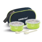 Изображение товара Термо ланч-бокс GOOD DAY EAT FRESH 2 GL33566GN
