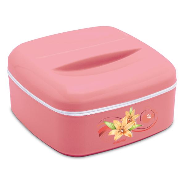 Изображение товара Термо ланч-бокс GOOD DAY SQUARE MEAL DLX GL31775PK