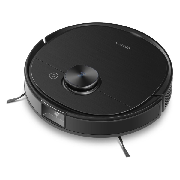 Робот-пылесос Ecovacs DEEBOT T9 AIVI черный DEEBOT T9 AIVI черный