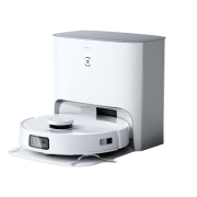 Изображение товара Робот-пылесос с базой очистки Ecovacs DEEBOT T10+ белый