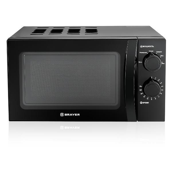 Изображение товара Микроволновая печь соло Brayer BR2500