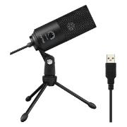 Изображение товара Игровой микрофон для компьютера Fifine K669B Bl