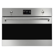 Изображение товара Компактный духовой шкаф Премиум Smeg SO4302S3X