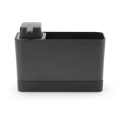 Изображение товара Диспенсер механический для жидкого мыла Brabantia Sink Side (302602)