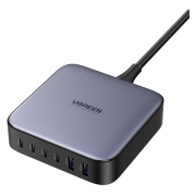Изображение товара Сетевое зарядное устройство с кабелем uGreen CD271 200W