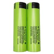 Изображение товара Аккумулятор 18650 Panasonic NCR18650GA