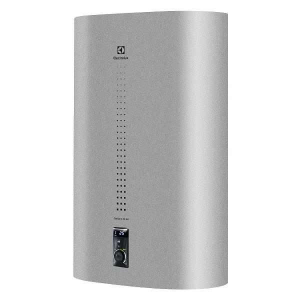 Изображение товара Водонагреватель накопительный Electrolux EWH 80 Centurio IQ 3.0 серебристый