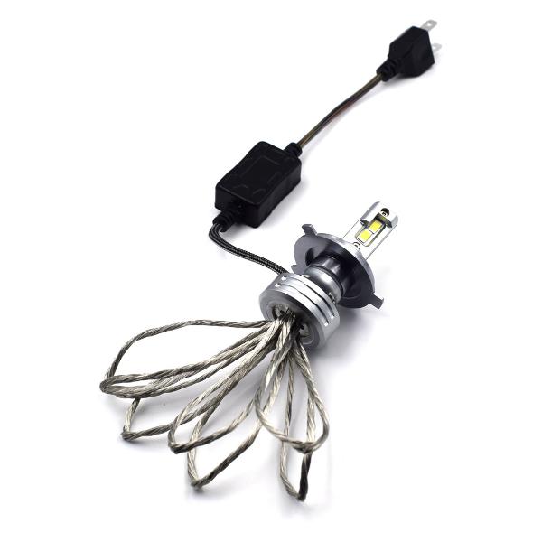 Изображение товара Лампа автомобильная Vizant d26h4