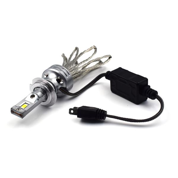 Изображение товара Лампа автомобильная Vizant d26h7