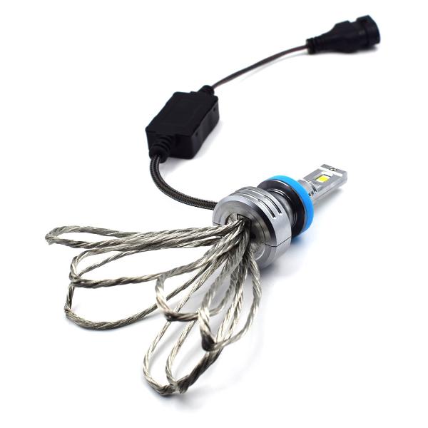 Изображение товара Лампа автомобильная Vizant d26h11