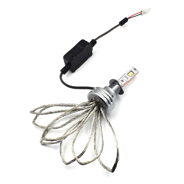 Изображение товара Лампа автомобильная Vizant d26h1