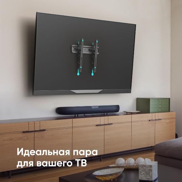 Изображение товара Кронштейн для ТВ наклонный ONKRON TM5