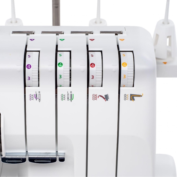 Изображение товара Оверлок Necchi 4455D