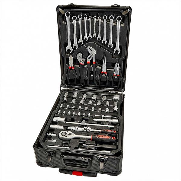 Изображение товара Набор ручного инструмента КУЗЬМИЧ НИК-001/187