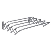 Изображение товара Сушка для белья Ника 2.2м серебро СН45