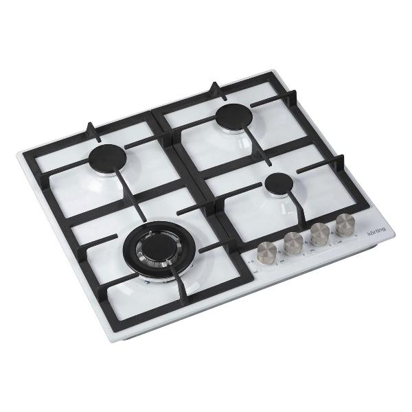 Изображение товара Встраиваемая газовая панель независимая Korting HG 665 CTW