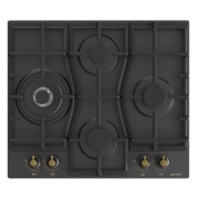 Изображение товара Встраиваемая газовая панель независимая Gorenje GW6D42CLB