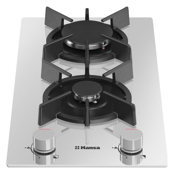 Изображение товара Встраиваемая газовая панель независимая Hansa BHKW330300
