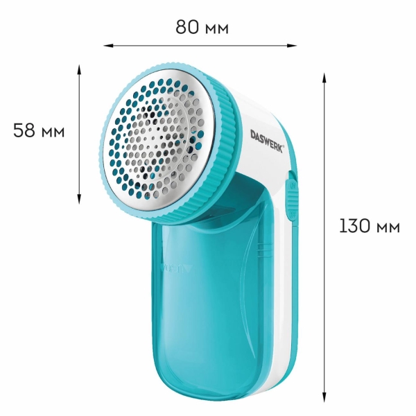 Изображение товара Машинка для удаления катышков DASWERK 455623