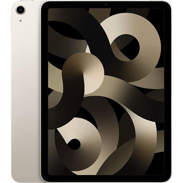 Планшет Apple iPad Air 10.9 2022 Wi-Fi 64GB StarLight (MM9F3)