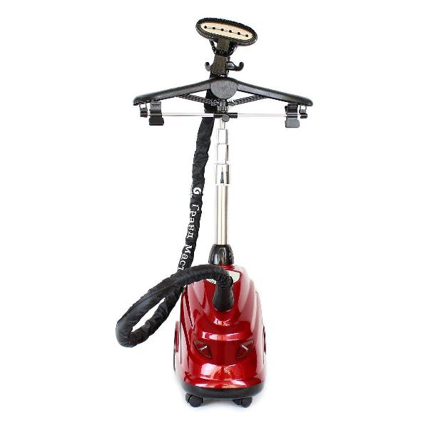 Изображение товара Ручной отпариватель Grand Master GM-S205 Professional Red