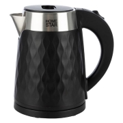 Изображение товара Электрочайник HomeStar HS-1021 102759 черный