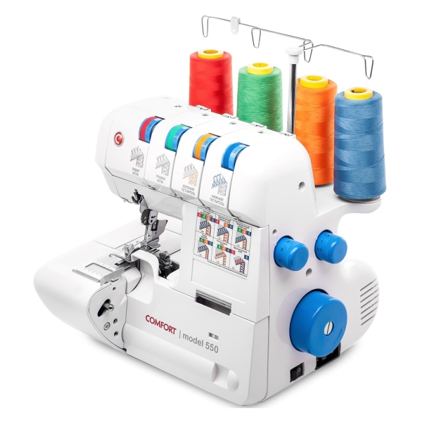 Изображение товара Оверлок Comfort 550