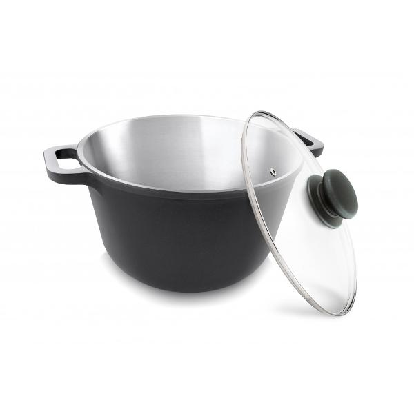 Изображение товара Кастрюля Нева Металл Посуда 7л Н0870д