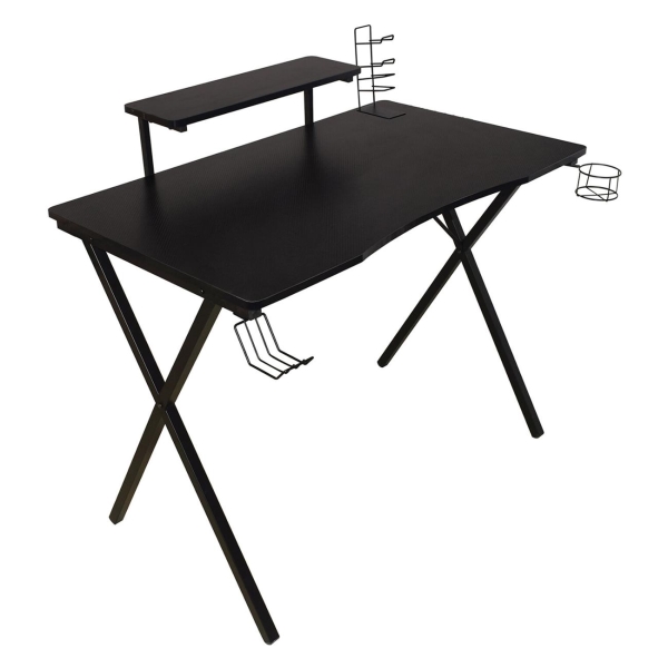 Изображение товара Стол компьютерный Brabix TECH GT-002, черный