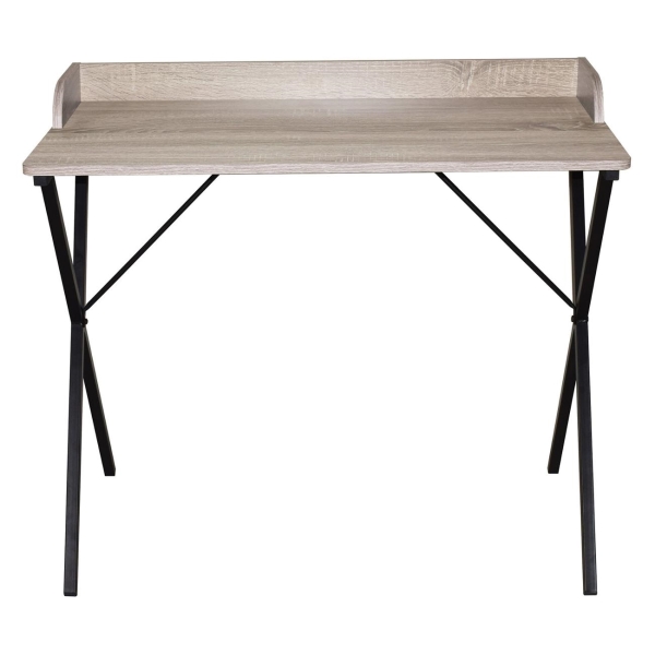 Изображение товара Стол компьютерный Brabix LOFT CD-008, дуб антик