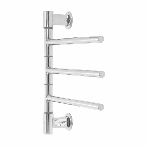 Изображение товара Полотенцесушитель электрический ENERGY Group I chrome G3K