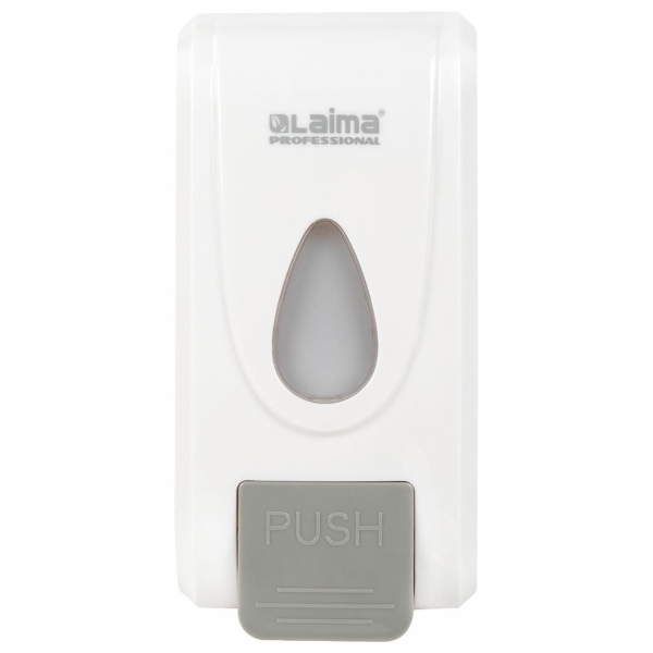 Изображение товара Диспенсер механический для жидкого мыла Laima 607321
