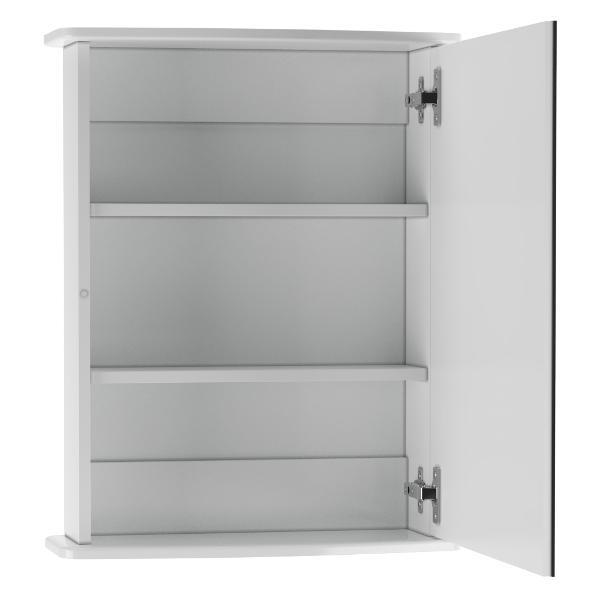 Изображение товара Зеркало-шкаф Айсберг Милана 55 левый/правый