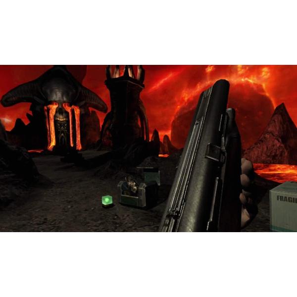 PS4 Bethesda DOOM 3 VR Edition PS VR