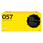 Изображение товара Картридж для лазерного принтера T2 TC-C057/Canon 057