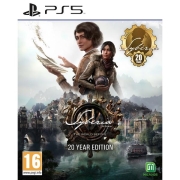 Изображение товара PS5 игра Microids Syberia: The World Before 20 Year Edition