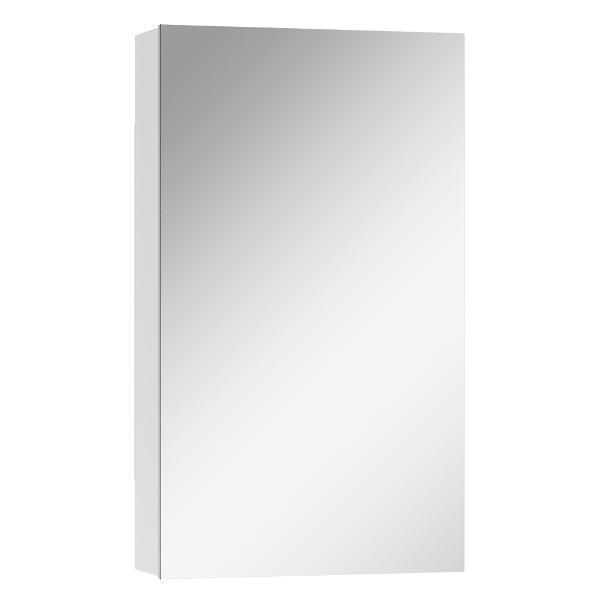 Изображение товара Зеркало-шкаф Айсберг Норма 40 1 дверь