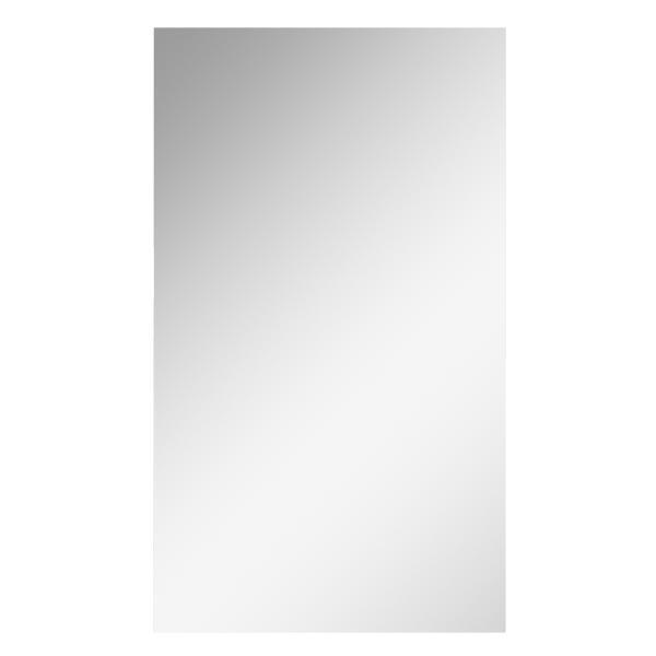 Изображение товара Зеркало-шкаф Айсберг Норма 40 1 дверь