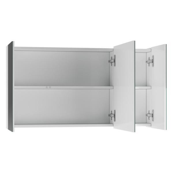 Изображение товара Зеркало-шкаф Айсберг Мечта 100