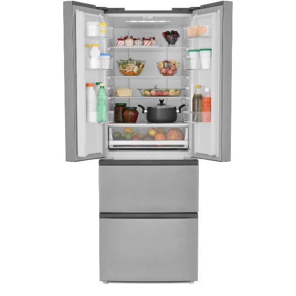 Изображение товара Холодильник (Side-by-Side) ZUGEL ZRFD361X